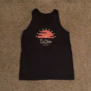 Ex Novo Portland Brewing tank top